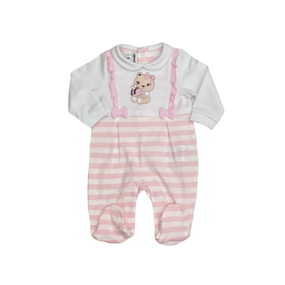 tutina neonata jersey