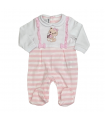 tutina neonata jersey
