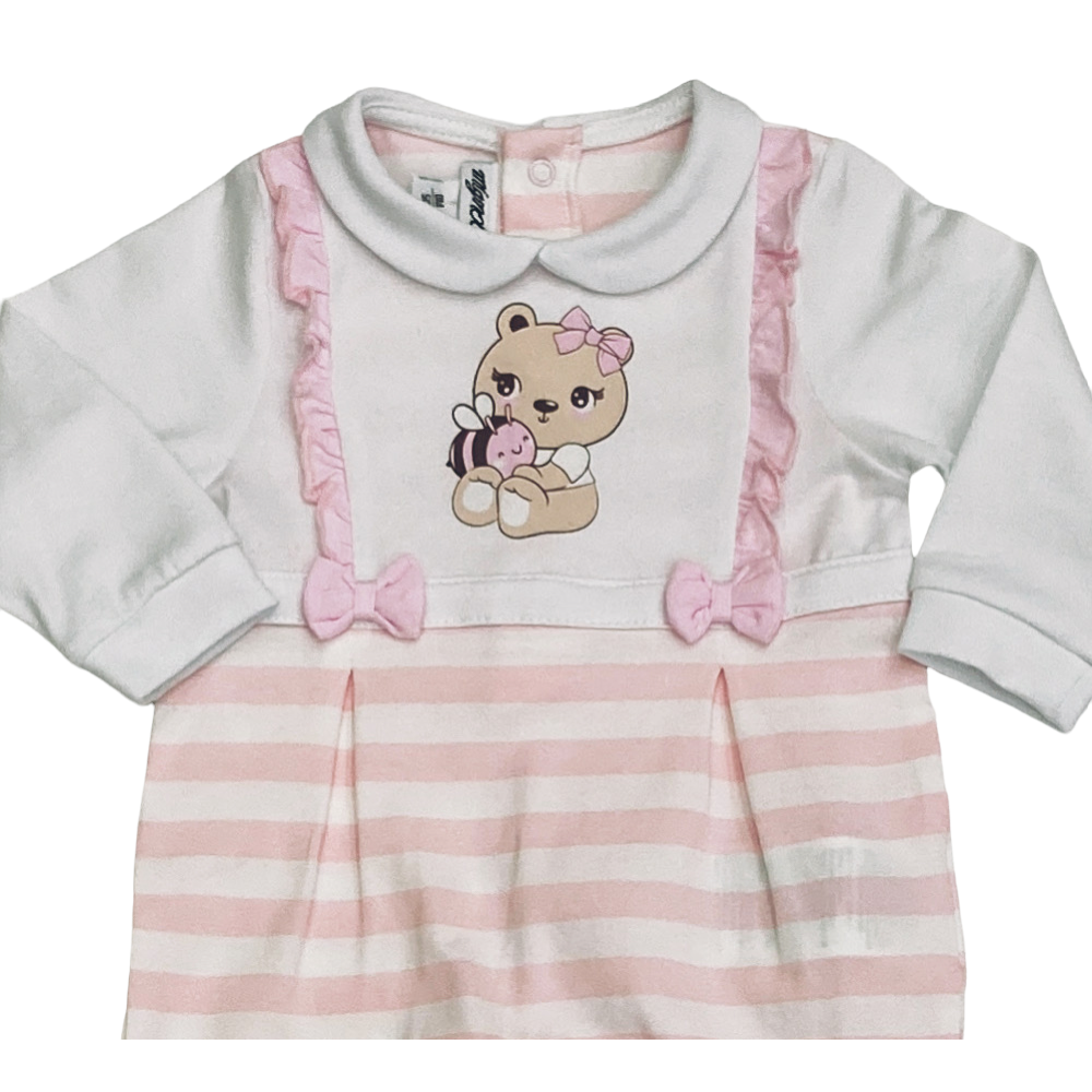tutina neonata jersey