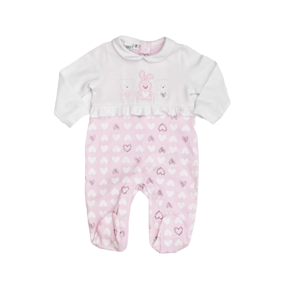 tutina neonata jersey