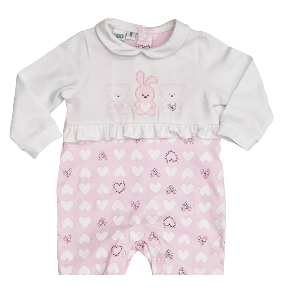 tutina neonata jersey
