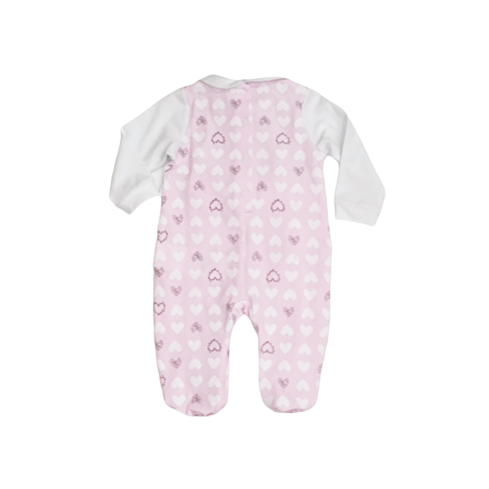 tutina neonata jersey