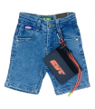 bermuda baby jeans 12/36 mesi
