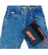bermuda baby jeans 12/36 mesi