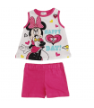 Disney completo canotta baby 3/36 mesi