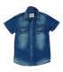 Alta Linea camicia boy 4/12 anni