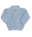 coprifasce neonato misto lana