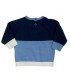 maglia tricot neonato