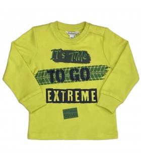 Dodipetto t-shirt caldo cotone 3/8 anni