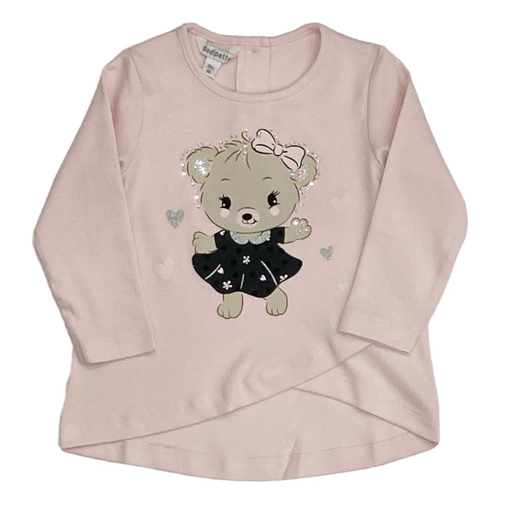 Dodipetto completo caldo cotone 3/8 anni