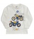 t-shirt baby caldo cotone 18/30 mesi