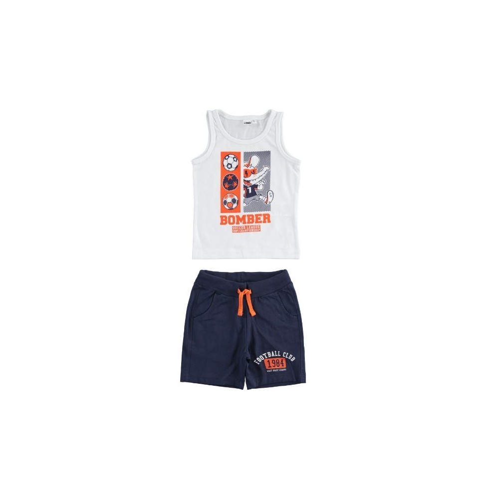 completo jersey baby 12/30 mesi