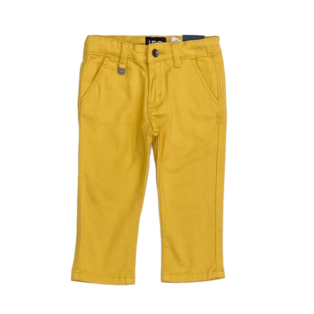 pantaloni twill stretch 12/30 mesi