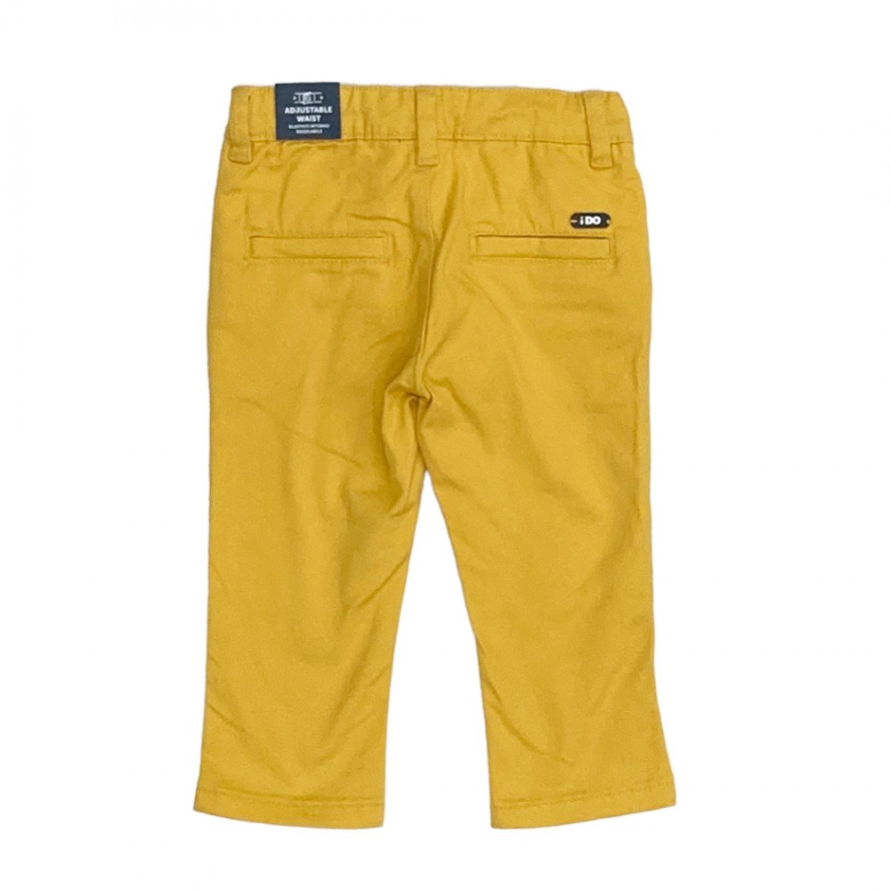pantaloni twill stretch 12/30 mesi