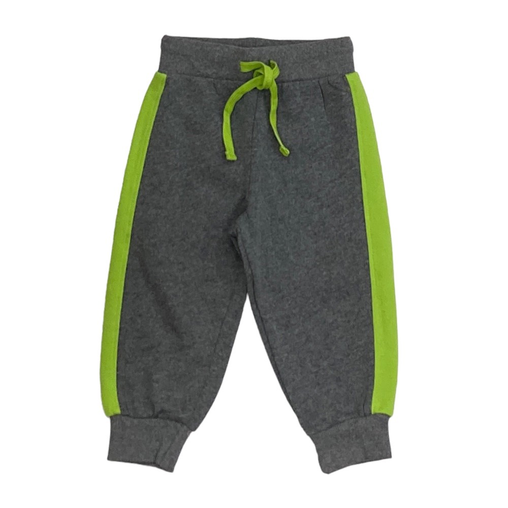 tuta jogging felpata 12/30 mesi