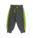 tuta jogging felpata 3/8 anni
