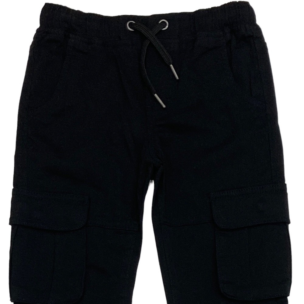 pantaloni twill cargo S/XXL