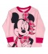 pigiama minnie caldo cotone 3/10 anni