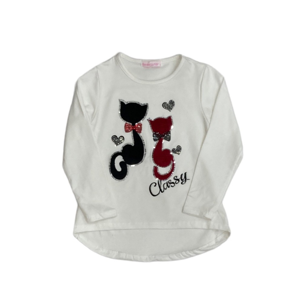 completo girl caldo cotone 4/12 anni
