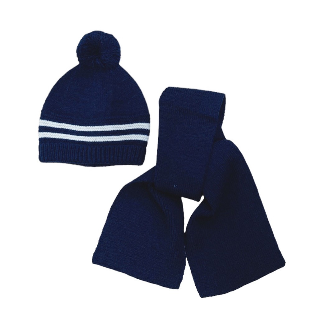 graziella set cappello e sciarpa