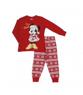 pigiama caldo cotone 3/10 anni