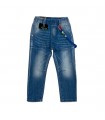 jeans 5 tasche boy 3/8 anni