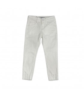 pantaloni twill girl 4/14 anni