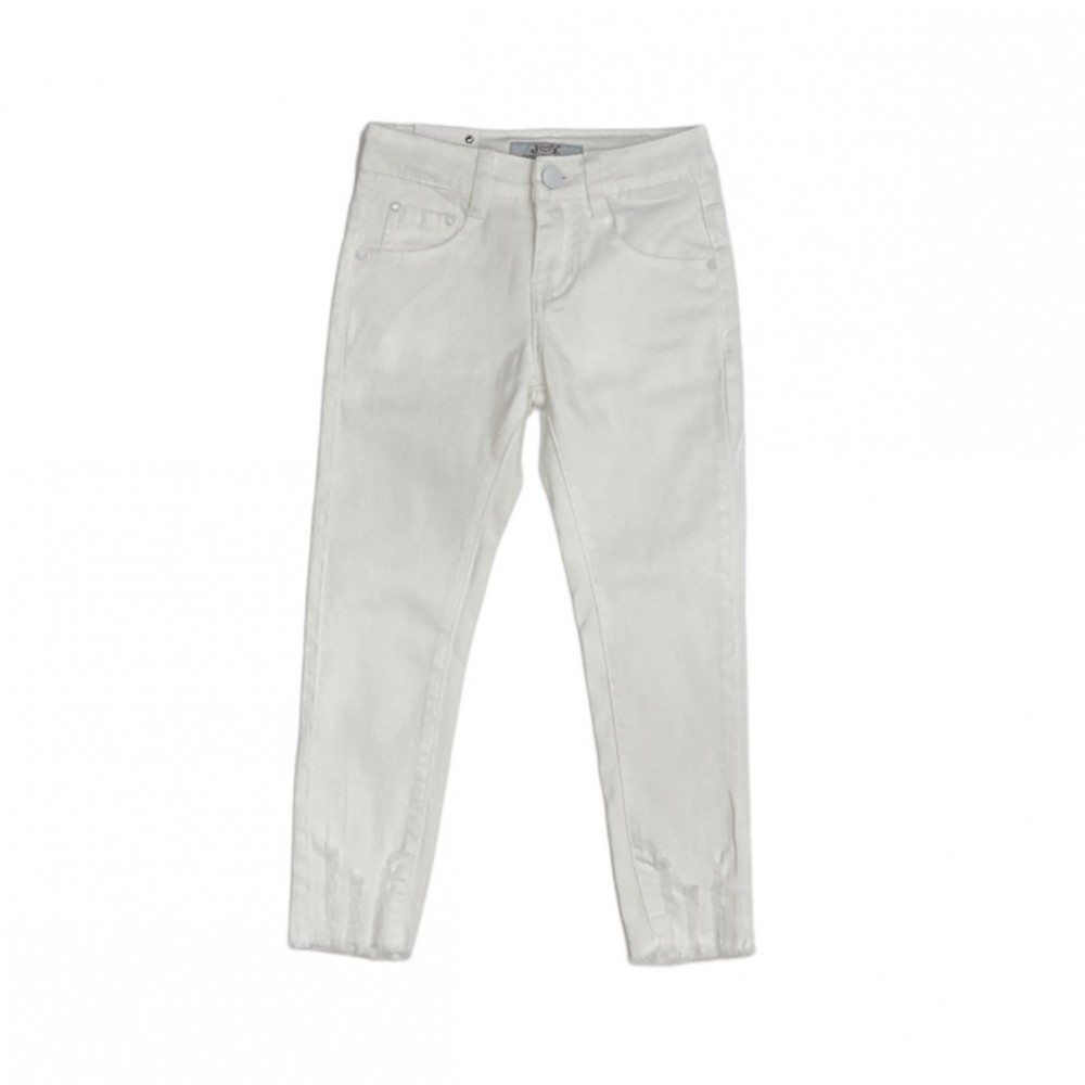 pantaloni twill girl 4/14 anni