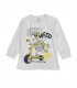 t-shirt cotone boy 3/8 anni