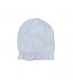 cappellino neonata filo