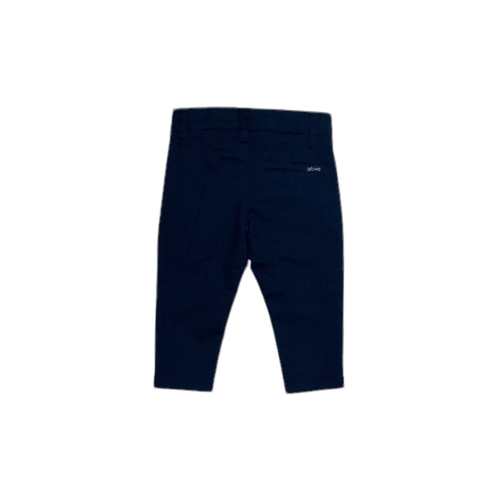 pantaloni baby cotone 6/36 mesi