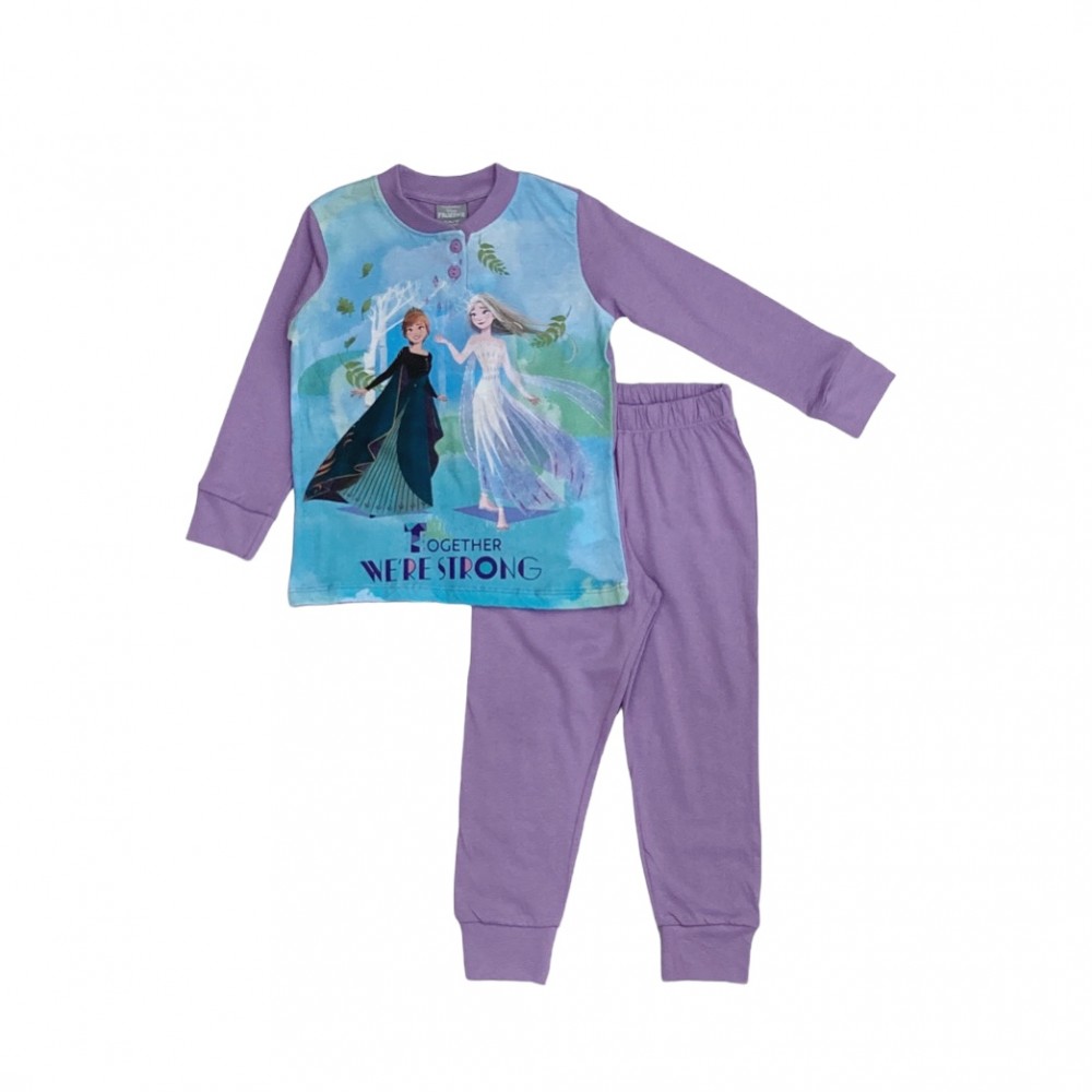 pigiama girl cotone 3/7 anni