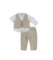 completo baby lino 3/30 mesi