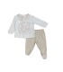 clinico neonato cotone