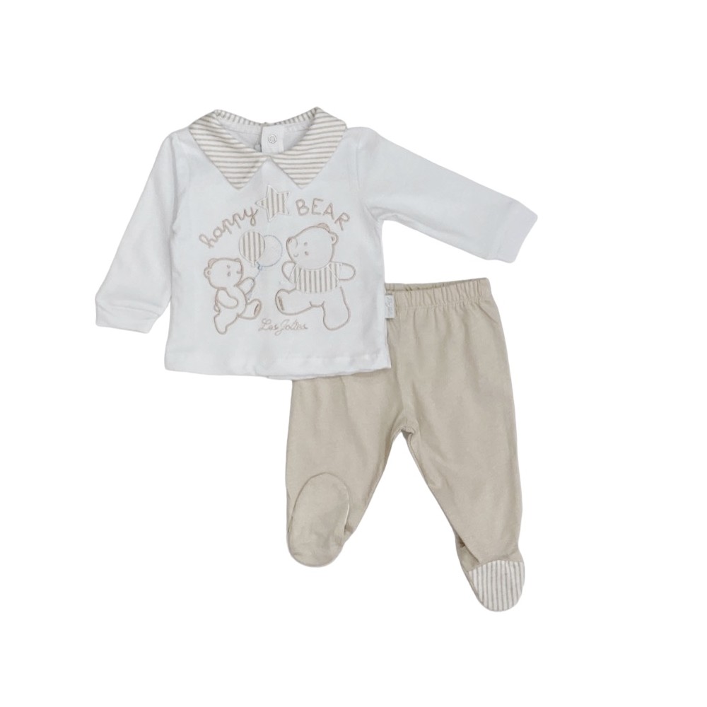clinico neonato cotone