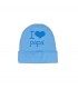 cappellino neonato cotone
