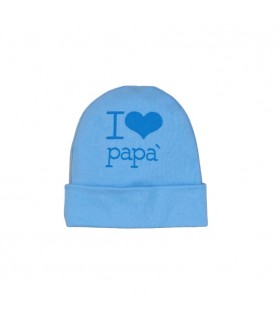 cappellino neonato cotone