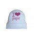 cappellino neonata cotone