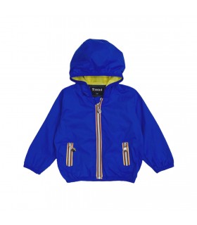 giacca a vento baby primaverile 12/36 mesi
