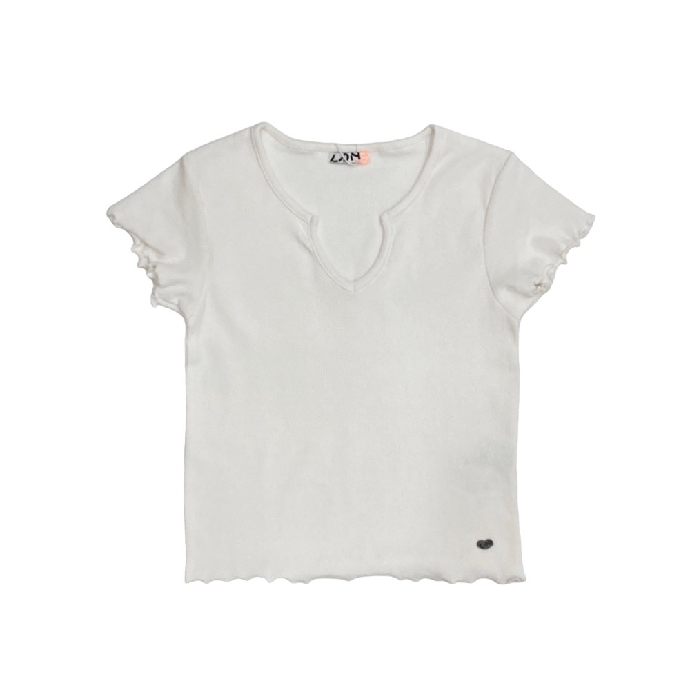 t-shirt girl cotone 10/16 anni