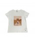 t-shirt girl cotone 10/16 anni