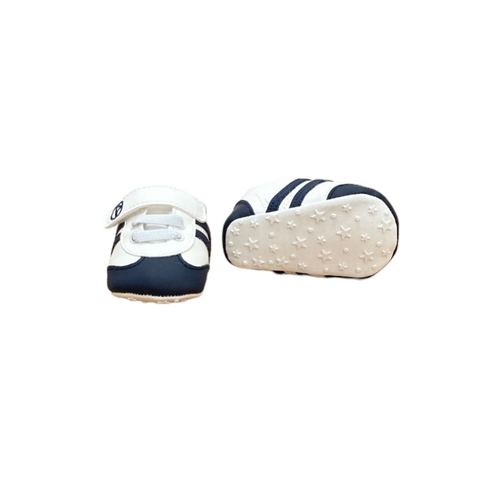 scarpina culla neonato