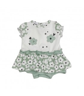 pagliaccetto neonata cotone