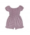 tutina corta girl 8/16 anni