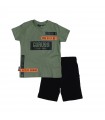 completo boy jersey 3/7 anni