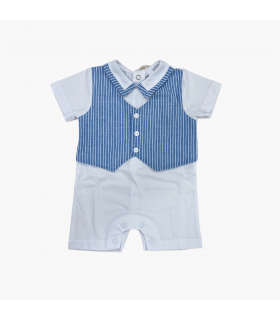 Pagliaccetto neonato Bidibimbo