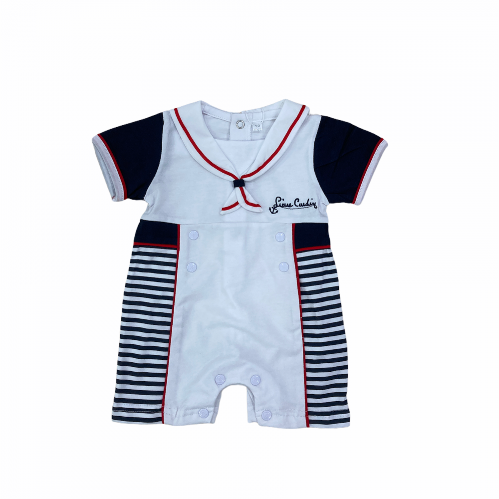 Pagliaccetto neonato Pierre Cardin