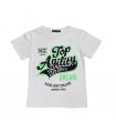 t-shirt boy jersey 4/14 anni