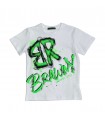 t-shirt boy jersey 4/12 anni