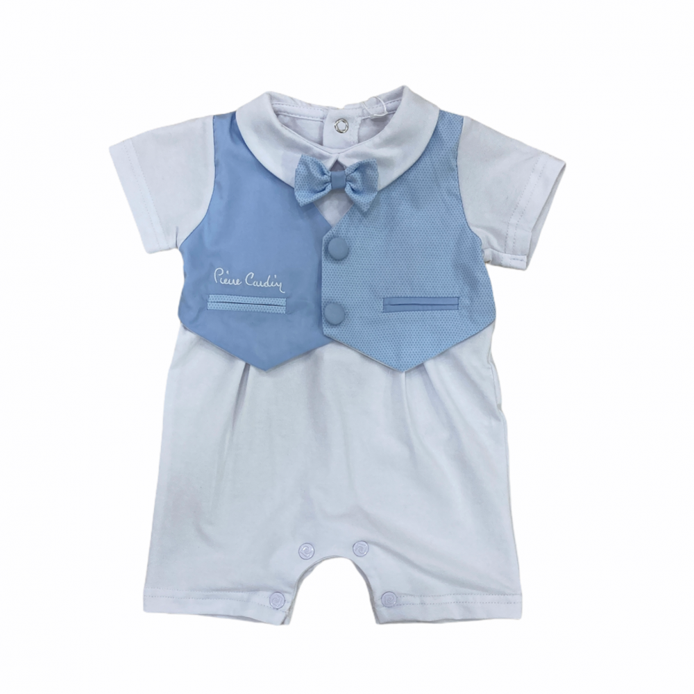 Pagliaccetto neonato Pierre Cardin